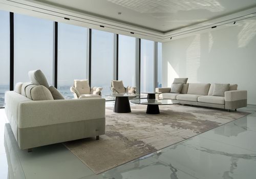 Curating Modern Elegance in S Tower’s Signature Residence